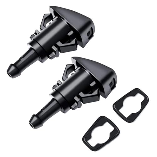 Buse de Lave-Glace Avant 5303833AA 5116079AA pour Chrysler Town & Country et Sebring