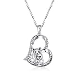 ✿Topnotch Customer Service: 100% Zufriedenheit und Geld-zurück-Garantie. Dieser exquisite Damenschmuck vermittelt einen völlig frischen Eindruck. Seien Sie einfach glücklich, diese schöne Halskette Ihrer Schmucksammlung hinzuzufügen