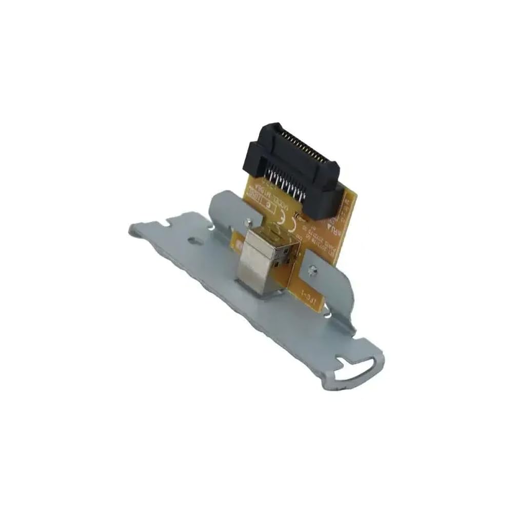 1 Tarjeta de Interfaz de Puerto USB UB-U05 M186A C32C823991 A371 Compatible con Modelos de Impresora TM-T88V TM-H6000IV TM-T88IV T88V H6000IV TM-T81 TM-T70 T81 UB-U05 M186A C32C823991 A371