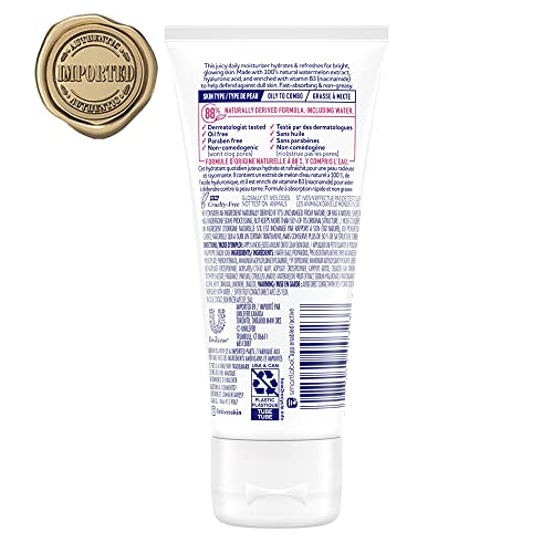 St. Ives 0077043003237 Hydrate & Glow Face Moisturizer Watermelon 3 Ounce thumb #2