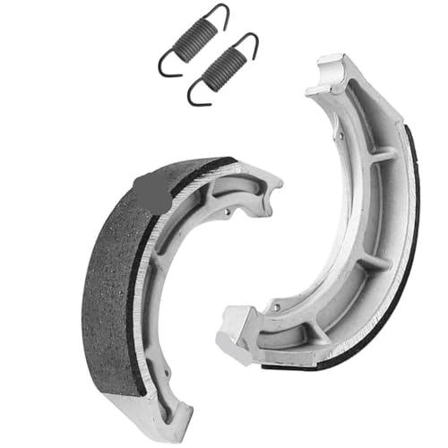 Tambour de frein arrière garnitures pour LT250EF LTF500F 64400-41810 haute friction