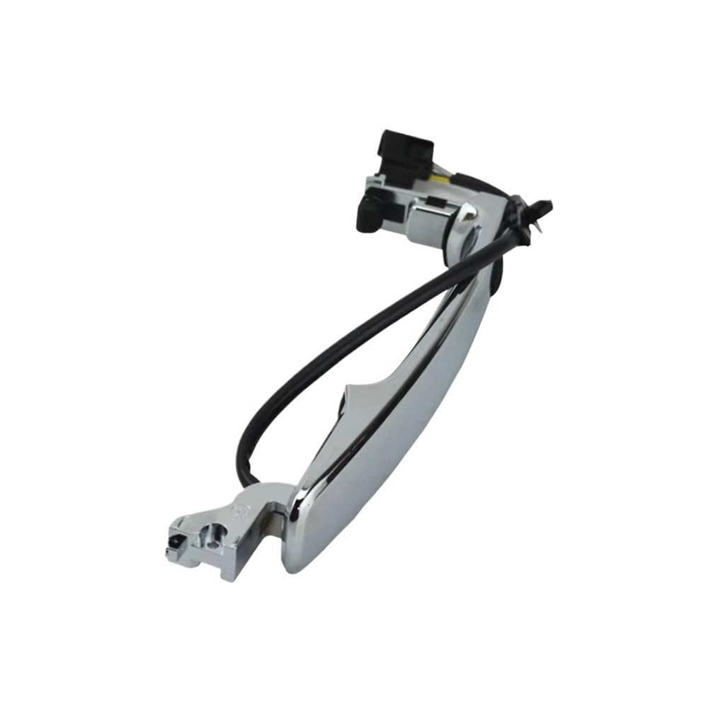 Ratsch Chrome Car Side Exterior Door Handle Car Front Outside Door Handle For Murano 2003-2008 For Infiniti For Fx35 For Fx45 For Rogue 2008-2015