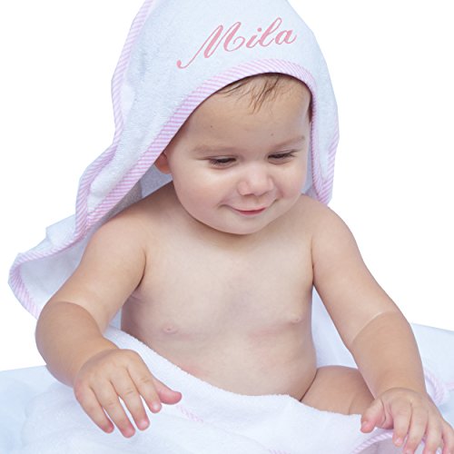 customised baby towel