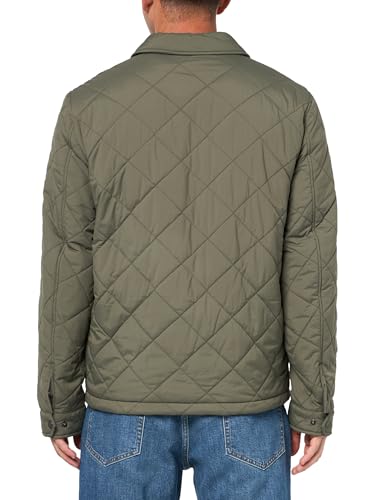 Levi's Men's Diamond Quilted Laydown Collar Jacket2