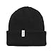 Price comparison product image Coal Men's The Frena Solid Beanie, Black, One Size