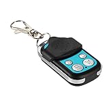 Itead SONOFF 433MHz Wireless 4 Buttons Push Cover Remote for SONOFF RF,4CH PRO R2, Slampher, RF Bridge