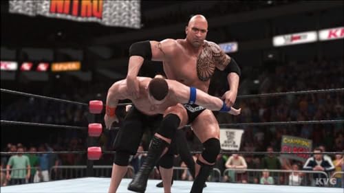 Image of W.W.E 2K18 Deluxe Edition (PC GAME) - (No Online Multiplayer /No REDEEM* Code) 𝐏𝐂 𝐃𝐎𝐖𝐍𝐋𝐎𝐀𝐃 / 𝐍𝐎 𝐃𝐕𝐃 𝐍𝐎 𝐂𝐃