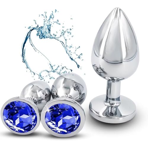 Sunglasses Classic New Portable Couple Kit Relaxing Plugs Butt Adult Toy Exercise Tool Stainless Steel for Men Women Comfortable