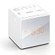 Sony ICF-C1W Uhrenradio mit LED-Display und Alarmfunktionen