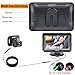 DoHonest Baby Car Camera 1080P HD: Rearview Baby Car Monitor with Night Vision, 150° Wide Angle, 360° Adjustable, Easy USB Plug-and-Play Installation - Infant Car Seat Safety Camera