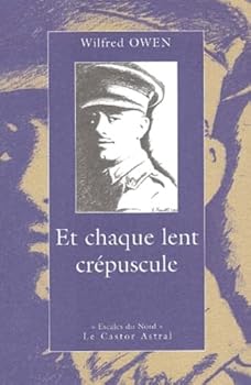 Paperback Et chaque lent crépuscule [French] Book