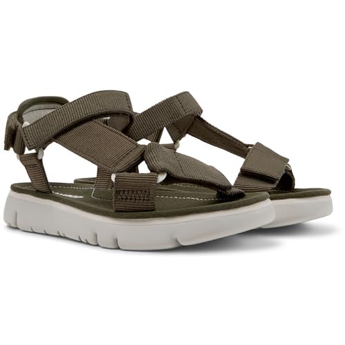 Camper Oruga Sandal K200356 en finir avec les douleurs aux pieds en été
