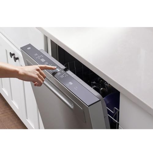 Ge ® Top Control With Plastic Interior Dishwasher With Sanitize Cycle & Dry Boost thumb #7