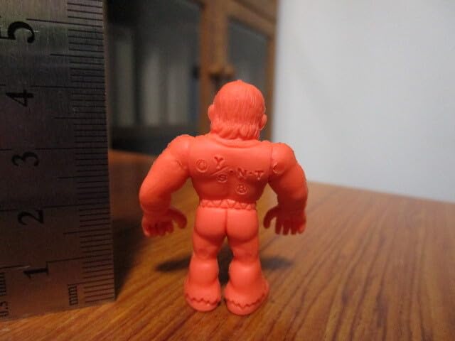 Amazon | キン消し パート13 テリーマンC 赤 キン肉マン消しゴム