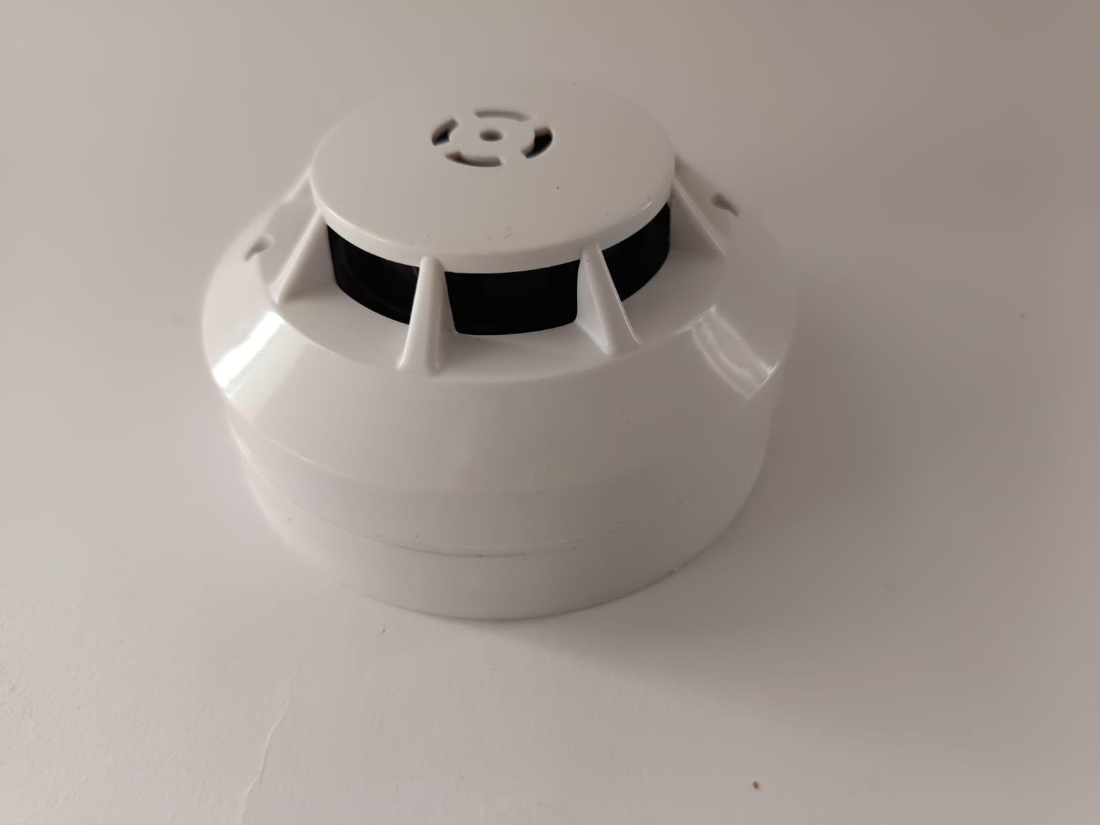 BReVal Optical Smoke Detector