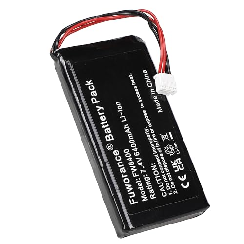 Batería de repuesto FW6400 para control de Phantom 3 Standard y GL300C 6