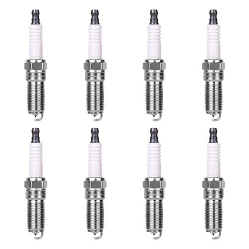 Ozikutech Iridium Spark Plugs for 2014-2023 Chevy Silverado GMC 5.3 6.2 V8