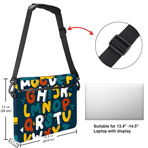 Sac ordinateur portable 13 pouces vert pour protéger efficacement votre PC - 5