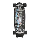 Quest Skateboards Bold Arch Fill 27' Cruiser Board