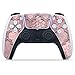 DeinDesign Skin Compatibile con Sony Playstation 5 PS5 Controller Pellicola Adesivi Marocco Motivo Pink
