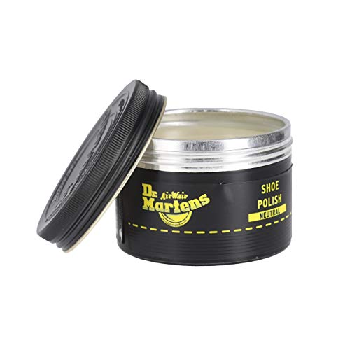 Dr Martens Unisex New Leather Shoe Polish 100mL (One Size, Neutral) - Thumbnail 4