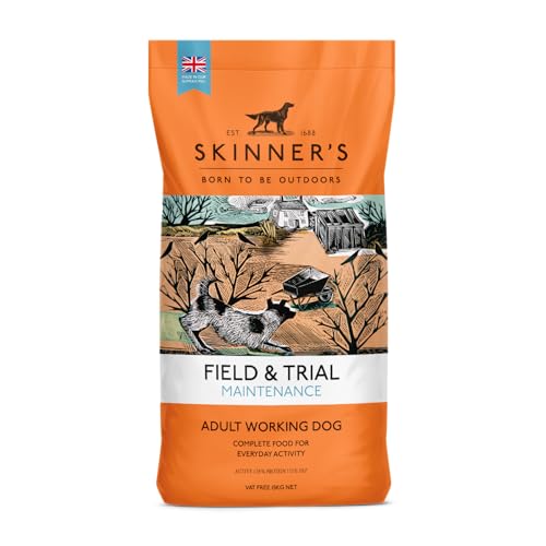 Skinners Field & Trial Maintenance Dry Dog Food – 15kg