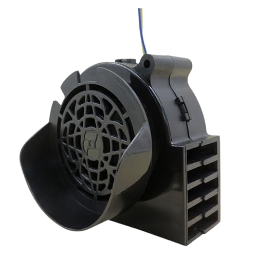 Ventilateur pour Décoration Gonflable de Cour Souffleur Centrifuge DELURA