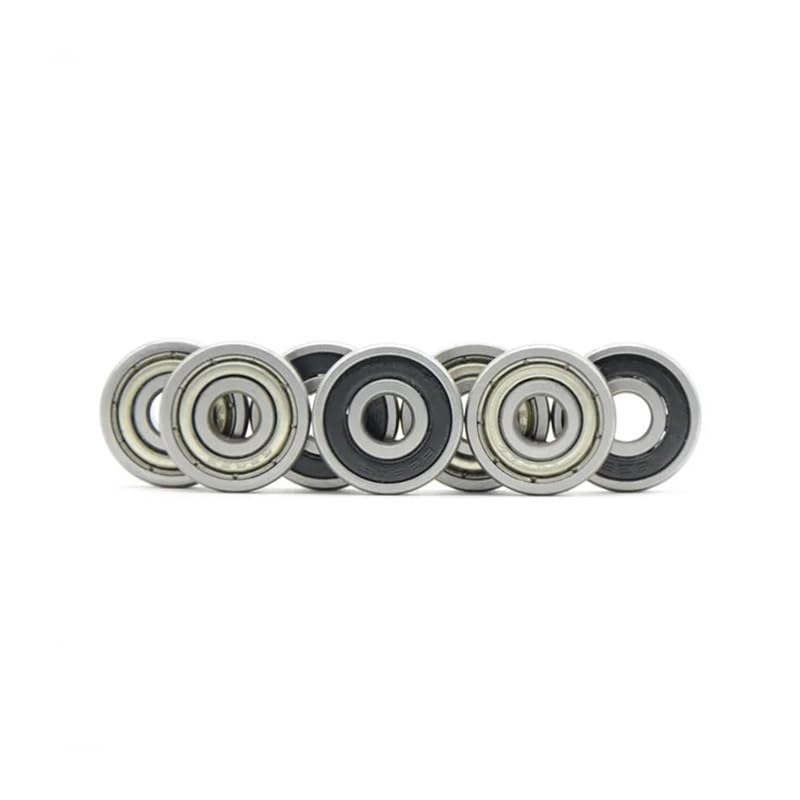 Roulements à Billes Roulements pour Scooters, 10 roulements 608rs(604 4x12x4mm)