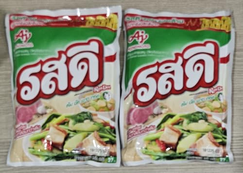 RosDee Thai Pork Flavour Seasoning Powder (165g pack)