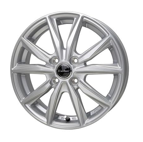 Amazon.co.jp: 【ホイールのみ 4本セット】Exsteer ST (エクスター ST 