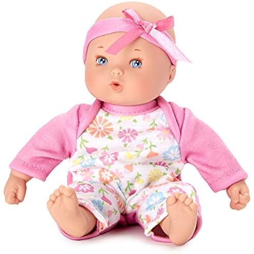 Madame Alexander 8 Inch Little Cuties, Pink