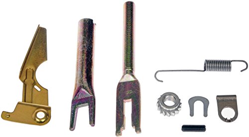 Dorman HW2641 Rear Passenger Side Drum Brake Self-Adjuster Repair Kit Compatible with Select Cadillac / Chevrolet / GMC Models