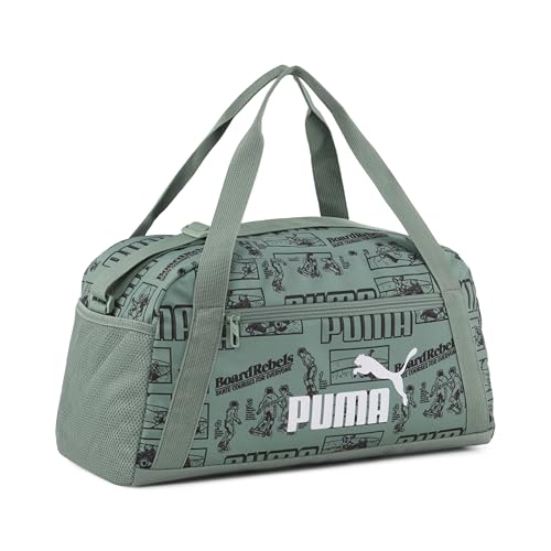PUMA Jugendliche Phase 17L Extrakleine Sporttasche OneSize Green Moon Mid...