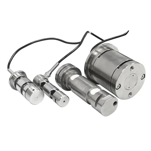 Sensor de rosca industrial tipo pasador con protección 10T 4