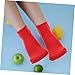 BESPORTBLE 4pairs Comfortable Heated Socks for Men and Women Washable Self-heating Thermal Socks of Mid-calf for Outdoor Activities Skiing and Hiking Breathable for All-day Warmth
