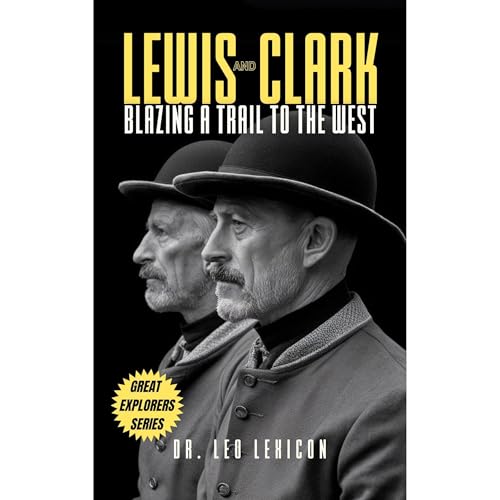Lewis and Clark by Leo Lexicon episode artwork
