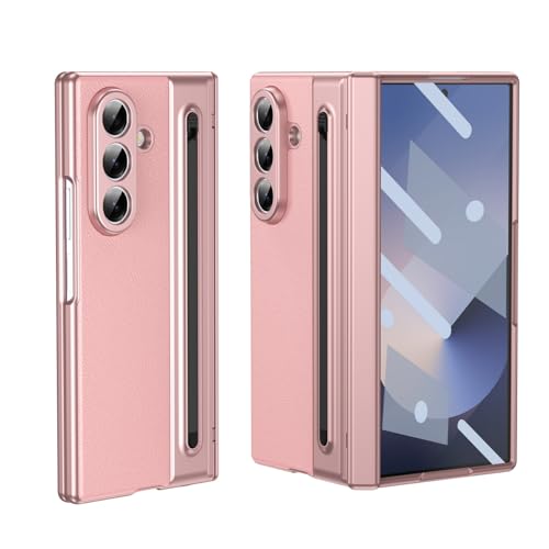 ���d�� �X�}�z�P�[�X Galaxy Z Fold8 Wide �p�̃P�[�X �܂肽���ݎ� �X�^���h�@�\ PC&�����K���X �O�ʋ����K���X �X�}�z�ی�P�[�X �y���V�����[ �J�o�[ �蒠�^�J�o�[[as-nx2769][�s���N]