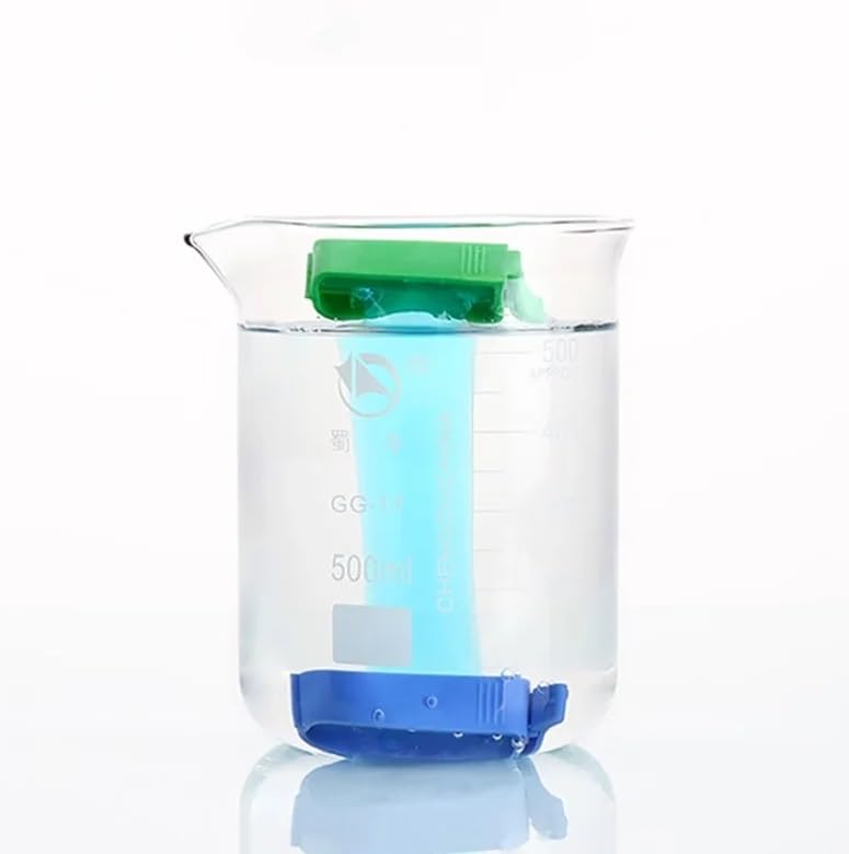 Bolsa de diálisis MW10000 RC de 1/5 Metros, Tubo de celulosa Regenerada MD25-77mm for purificación de proteínas de Laboratorio | Membrana RC de alta pureza, MD25-77 mm de ancho, for desalación de proteínas e intercambio de tampones(MD55 5meters)
