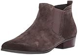 Naturalizer Women's Becka Ankle Boot, Taupe Suede, 6.5 W US