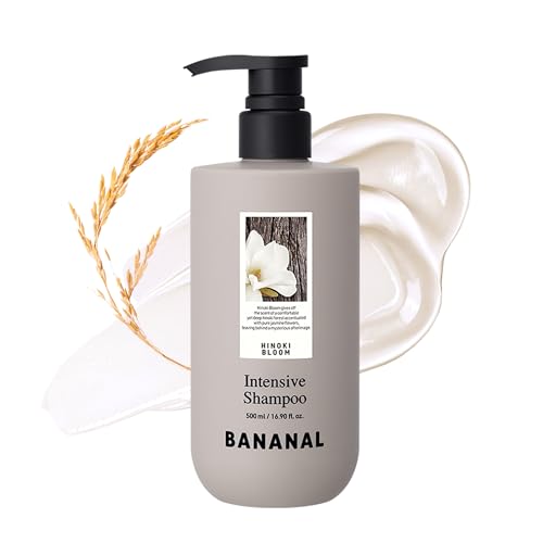Korean Rice Water Protein Shampoo