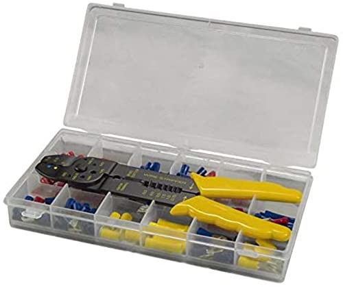 Kit de terminales Install Bay IBK-150 para reparar instalaciones eléctricas en el coche