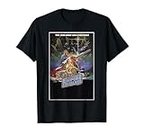 Star Wars The Empire Strikes Back Retro Movie Poster T-Shirt