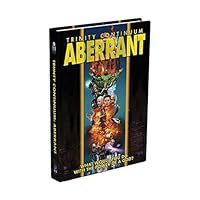 Trinity Continuum: Aberrant 1952531055 Book Cover