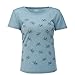 Produktbild STOIC Damen Women's T150 Merino S/S CykelSt. T Grau M