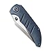 We Knife WE22020B2: Riff-Raff Framelock Blue