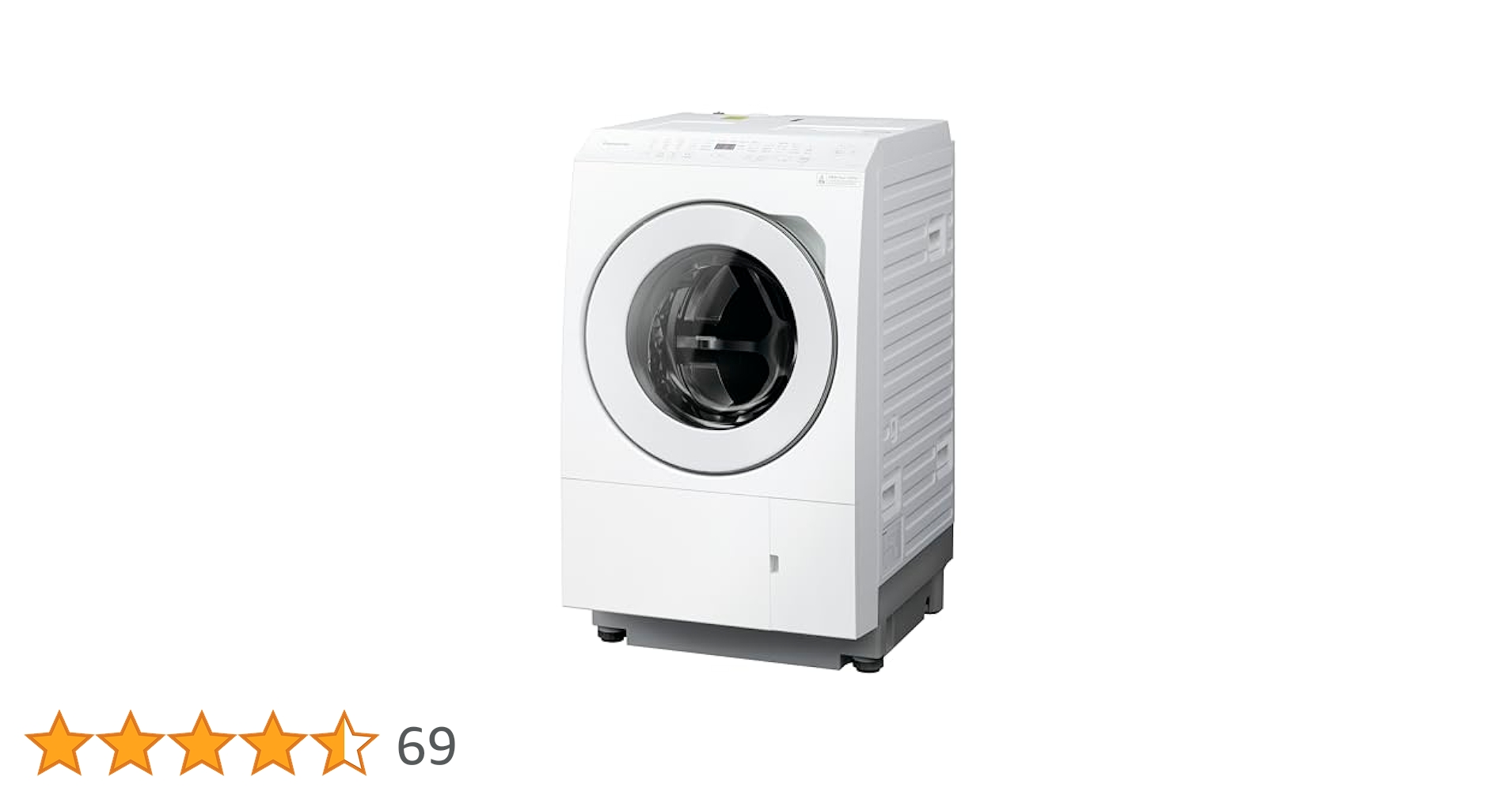 大阪市内配送無料 Panasonic製 NA-LX113AL 2022年製 美品 大阪市内配送無料 Panasonic製 NA-LX113AL 2022年製 美品