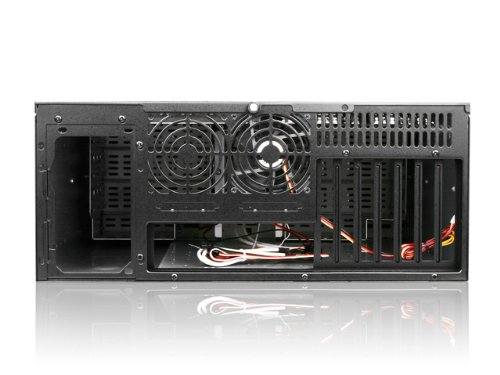 Istarusa D Storm D-400-6 4U Rackmount Server Chassis With No Power Supply #TOP2