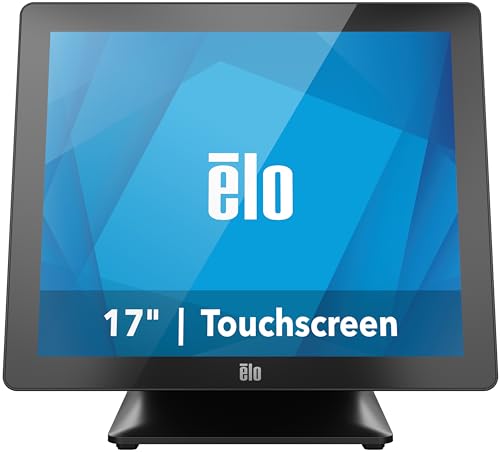 Image of Elo I-Series 3 with Intel, 17 inch (5:4) Touchscreen Computer, Win 11 /Win 10, Core i3, 8GB RAM, 256GB SSD, with Stand