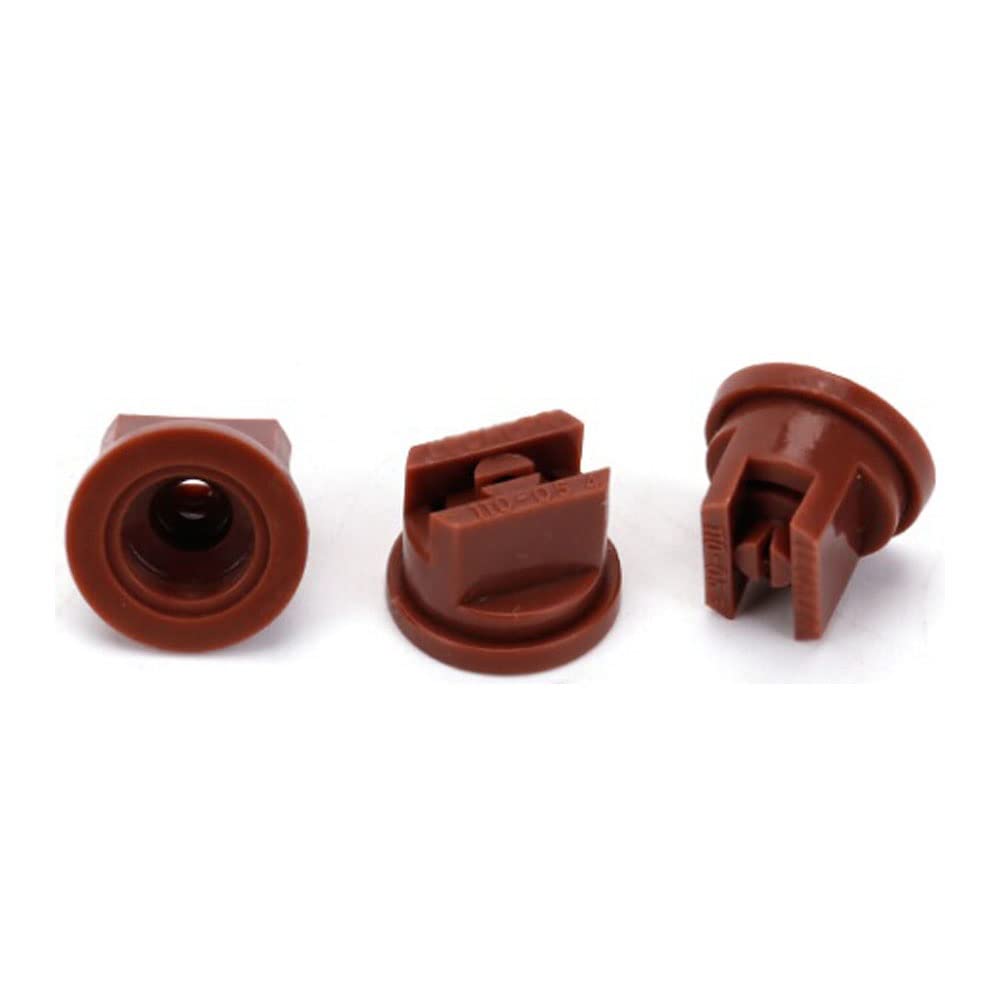 GreeSafety Accesorios para Drones For 110 Grados, Consejos de Ventilador Plano, Boquilla de pulverización agrícola, Boquilla de Ventilador Plano, Boquilla de Abanico agrícola, Boquilla de Drones