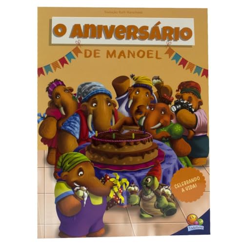 Mamute Manoel, O: Aniversário de Manoel: